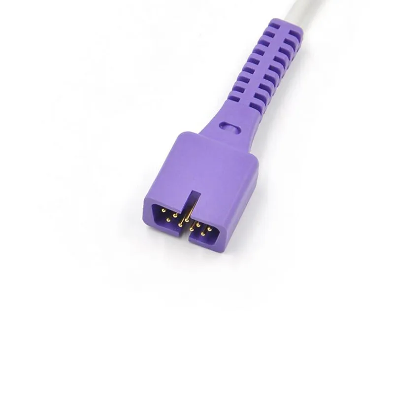 compativel para nellcor ds 100a spo2 sensor com 03