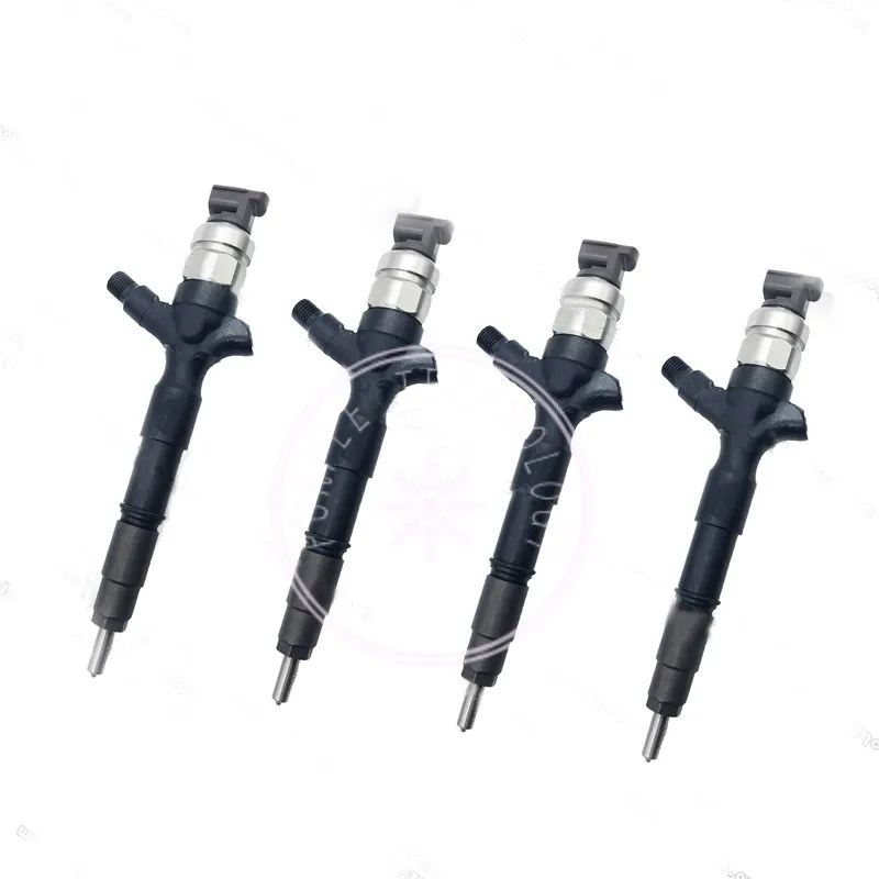 hilux fuel injector 