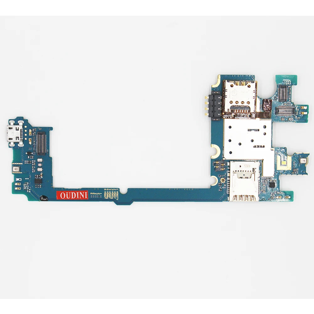 OUDINI Оригинальный разблокированный для LG magna H502 тест материнской платы 100%