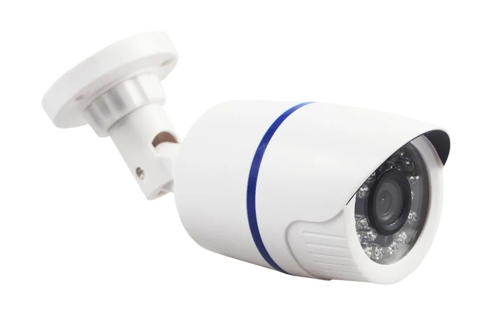 8CH POE NVR комплект 1080 P Full HD 2MP IP Камера CCTV P2P 24 шт. ИК-светодиодов Камера Водонепроницаемый открытый 2mp камеры видеонаблюдения системы