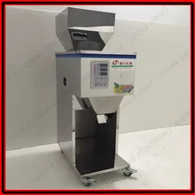 10-999 г Умная Автоматическая количественная упаковочная машина целебные материалы машина для наполнения орех разливочная машина