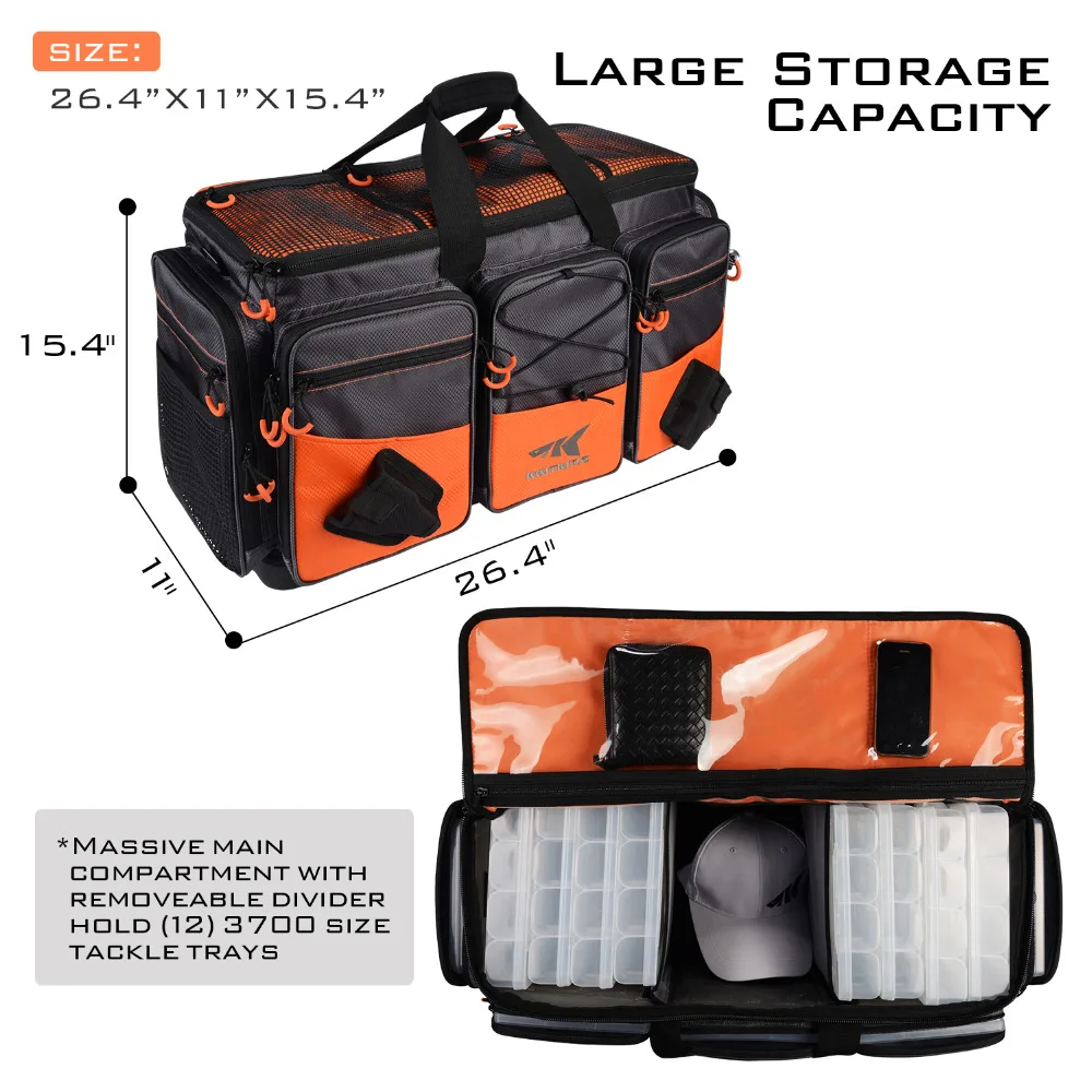 Us 109 02 55 Off Kastking Fishing Bag Large Capacity Multifunctional Lure Hawg Tackle Outdoor Pick Up Bo Plier Storage In Us 109 02 55 Off Kastking Fishing Bag Large Capacity Multifunctional Lure Hawg Tackle Outdoor Pick Up Bo Plier Storage In