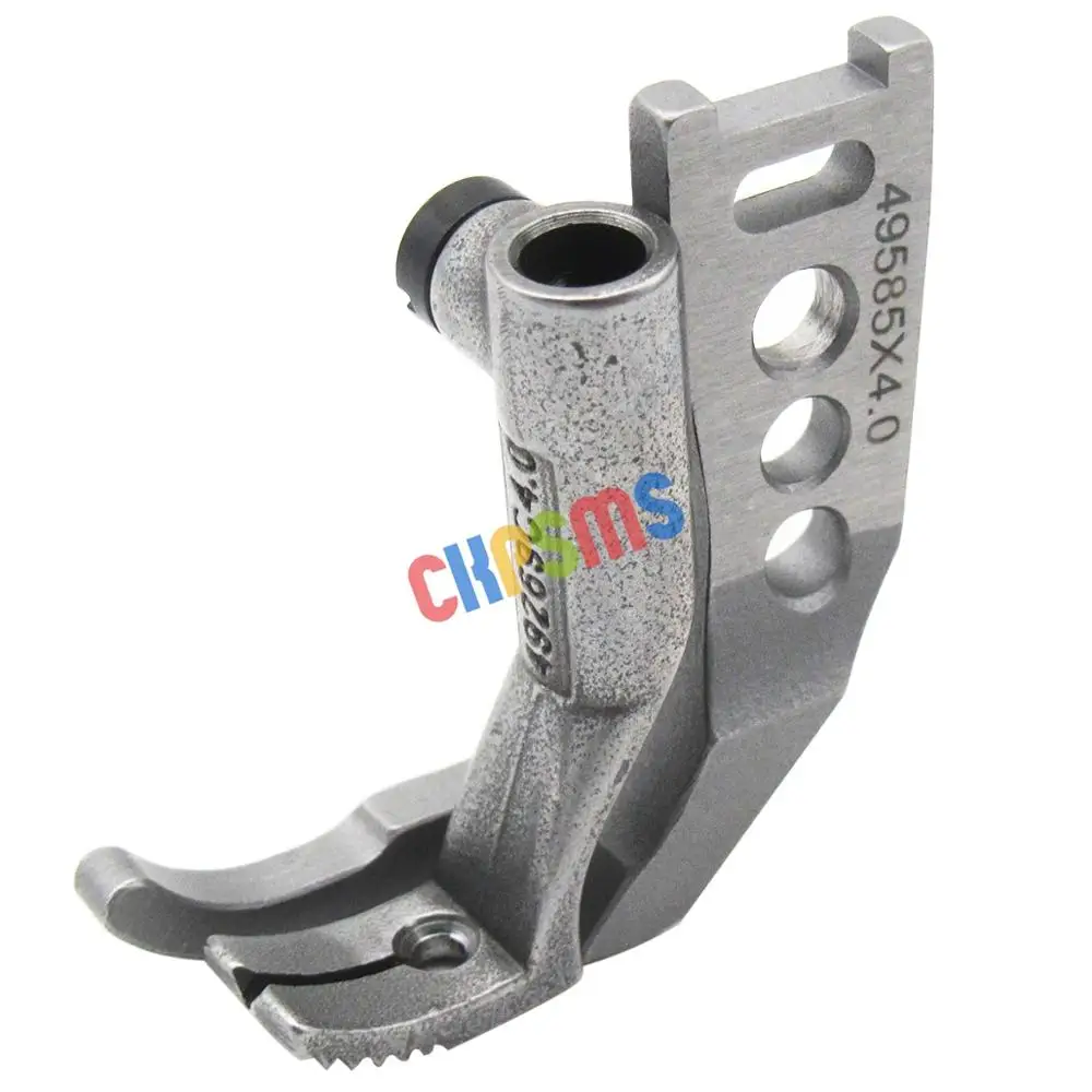 91 049585 04+91 049269 04 1SET Zipper Walking Foot FIT FOR Pfaff