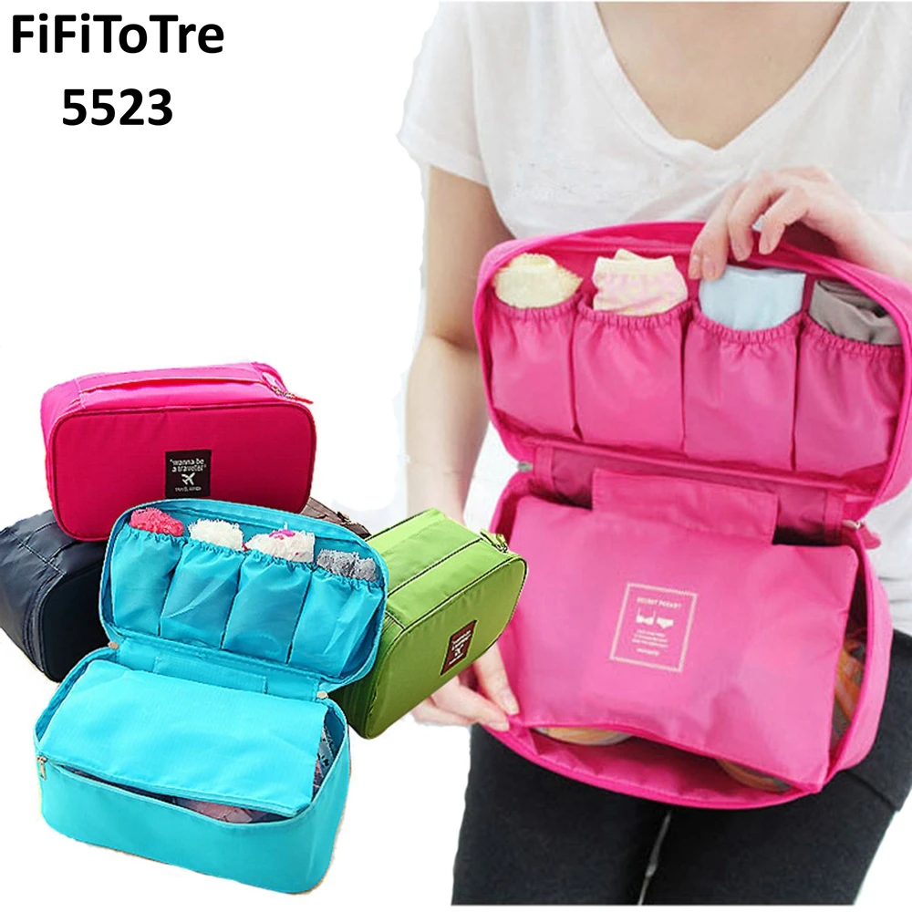 

Useful New Fashion Underwear / Bra Organizers Cosmetics Bags,Travel Business Trip Accessories Luggage Waterproof Suitcase 80601