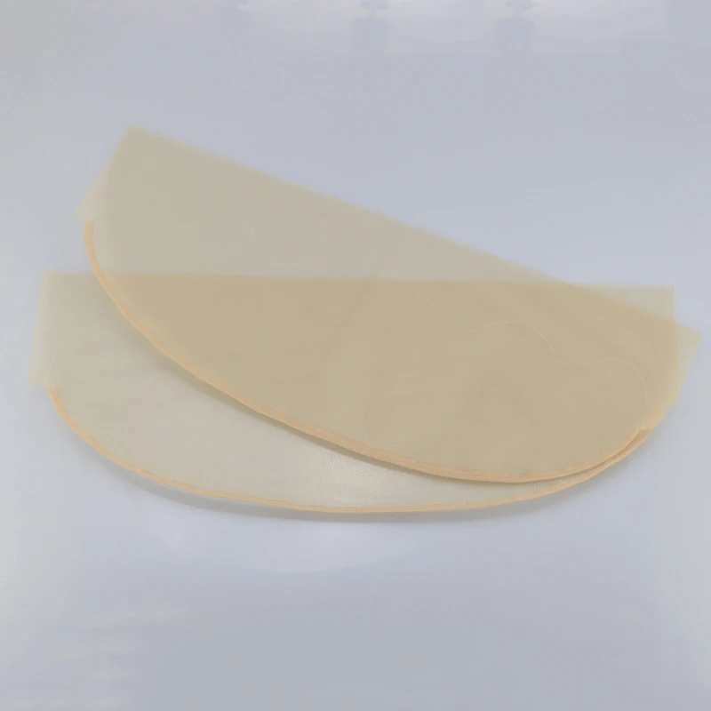 

Lace Cap Hair Net 4*13 Full Lace Caps Perruque Hand-woven Wig Making Tools Bonnet Perruque