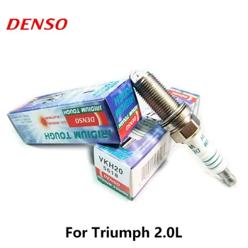 

4pieces/set DENSO Car Spark Plug For Dongfeng A30 AX7 H30 S30 Iridium Platinum VKH20