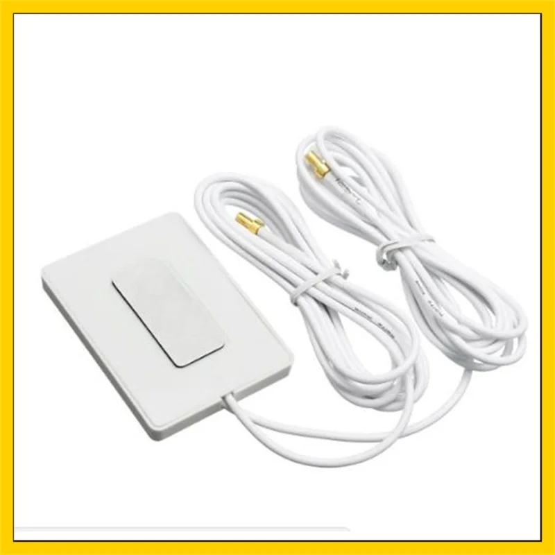 3g 4g Lte indoor Antenna 2* SMA male /2* CRC9/2* TS9 Connector Booster Mimo Panel Antenna+2M cable 3g 4g Lte indoor Antenna 2* SMA male /2* CRC9/2* TS9 Connector Booster Mimo Panel Antenna+2M cable