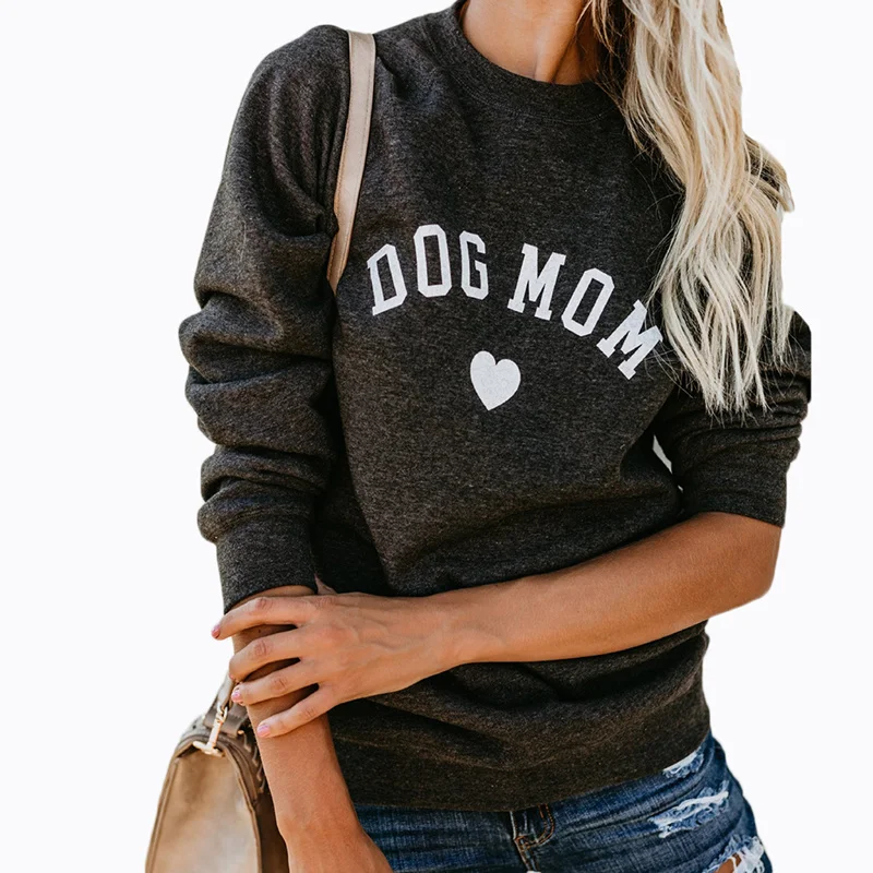 Dreamlikelin Women Fashion Hoodies Long Sleeve Autumn Tops Ladies