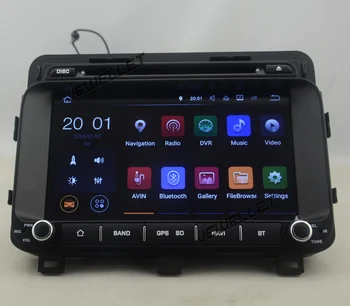 

Octa core IPS screen Android 9.0 Car DVD GPS radio Navigation for Kia Optima K5 2014-2015 with 4G/Wifi, DVR, OBD 1080P