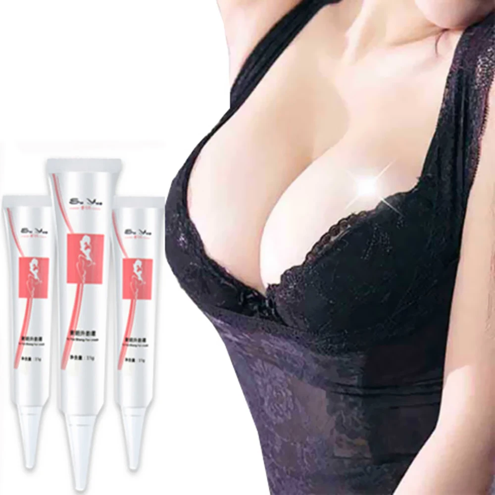 

15G Women Breast Enhancement Cream Boobs Beauty Oil Paste Large Curvy Breast Fast Growth Firming Bigger Bust Enhancer Cream