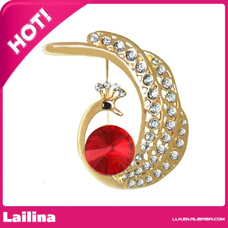 

Women Brooch Rhinestone Animal Shape Bridal Wedding Brooch Pins Bride For Wedding