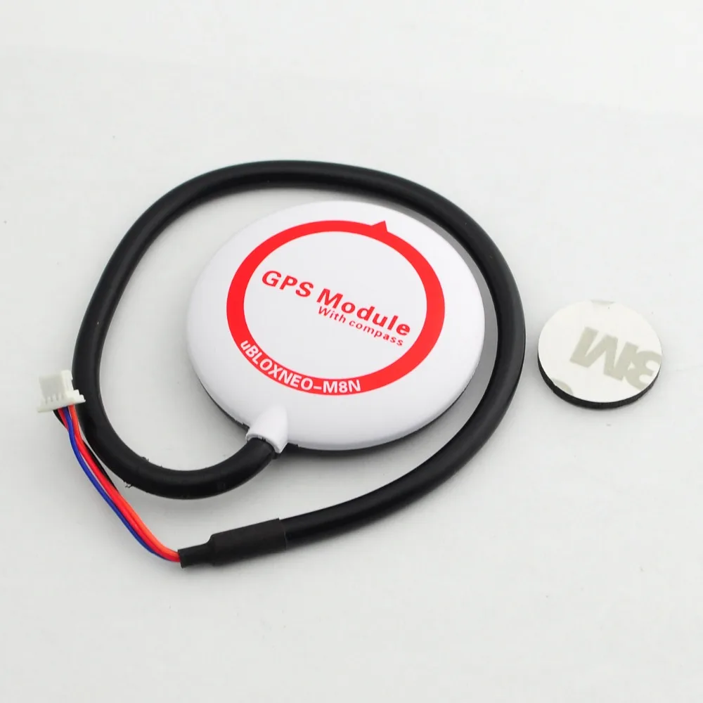 Ublox NEO Мини M8N Высокая Точность GPS ж/Встроенный Компас для CC3D SP Гонки F3|mini m8n|ublox neogps