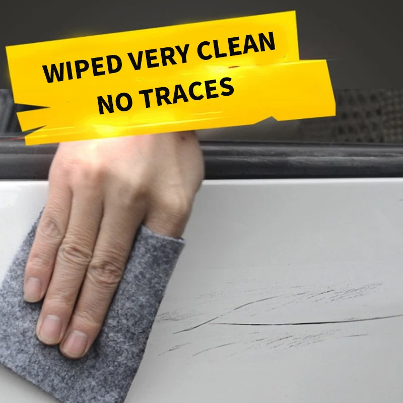

Car Scratch Repair Cloth Polish Fix Clean Tools Care Universal For Auto Wash Paint Door Scratches Surface Remover Scuffs Surface