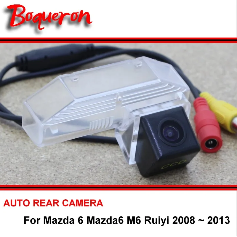 For Mazda 6 Mazda6 M6 Ruiyi 2008 2014 Rear View font b Camera b font Reversing