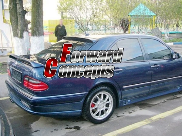 

CARBON FIBER MERCEDES BENZ 1997-2002 W210 E-CLASS REAR WING TRUNK SPOILER