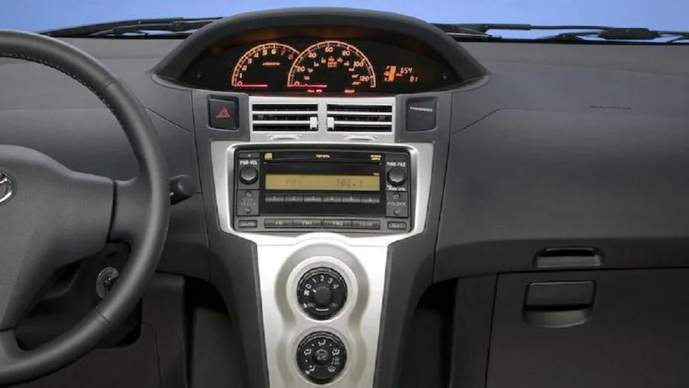 Cheap Liislee Android 7.1 2G RAM For Toyota Yaris 2005~2011 Car Radio Audio Video Multimedia DVD Player WIFI DVR GPS Navi Navigation 0