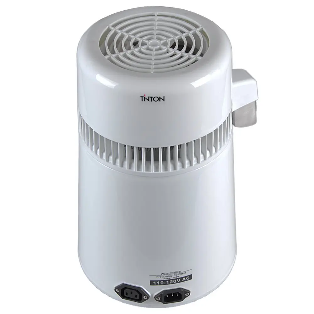 Water Distiller Dental and Medical Pure All Stainless Steel Internal