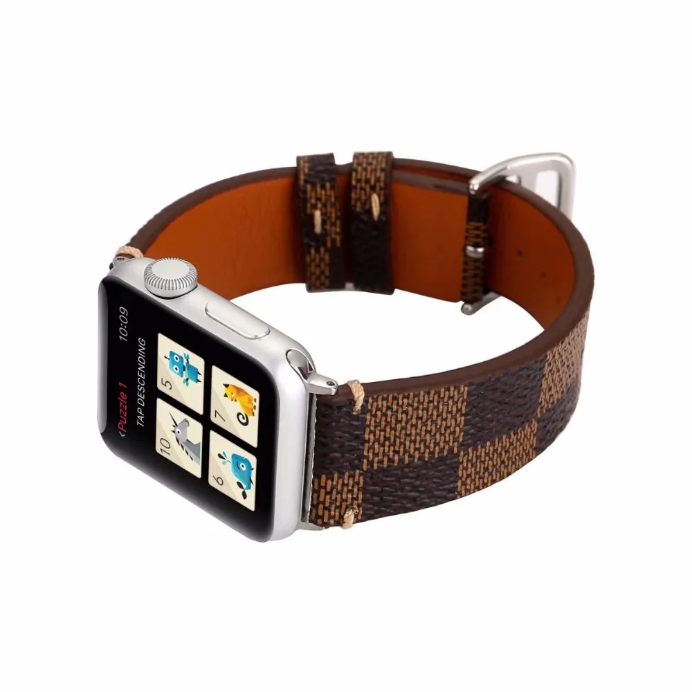 louis vuitton apple watch band amazon