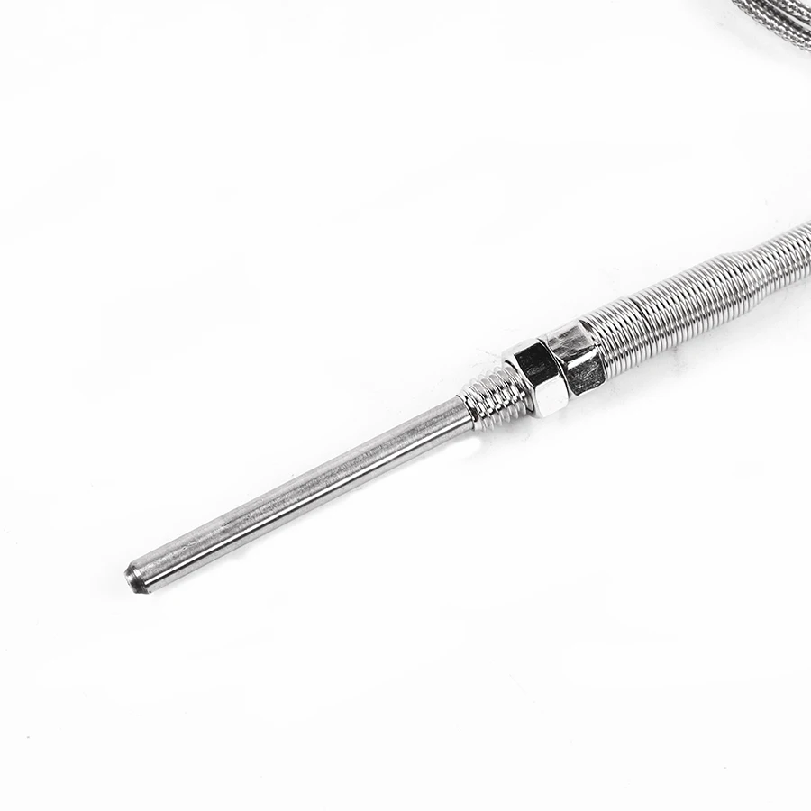 1 м удлинить K Тип термокоппель датчик температуры Kabel met 50 датчик мм Датчик voor Industrile регулятор температуры