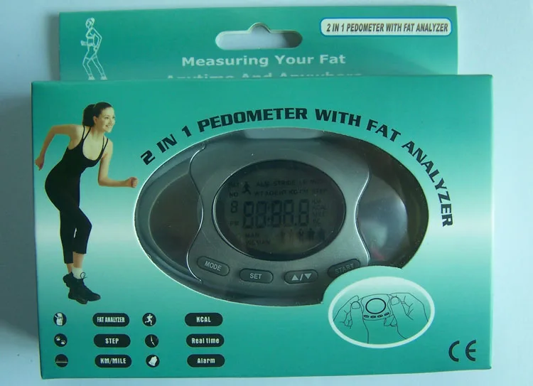 Pedometer-With-Fat-Analyzer-2-in-1-Body-Fat-Measurement-Step-Counter-Distance-Count-Calorie-Count