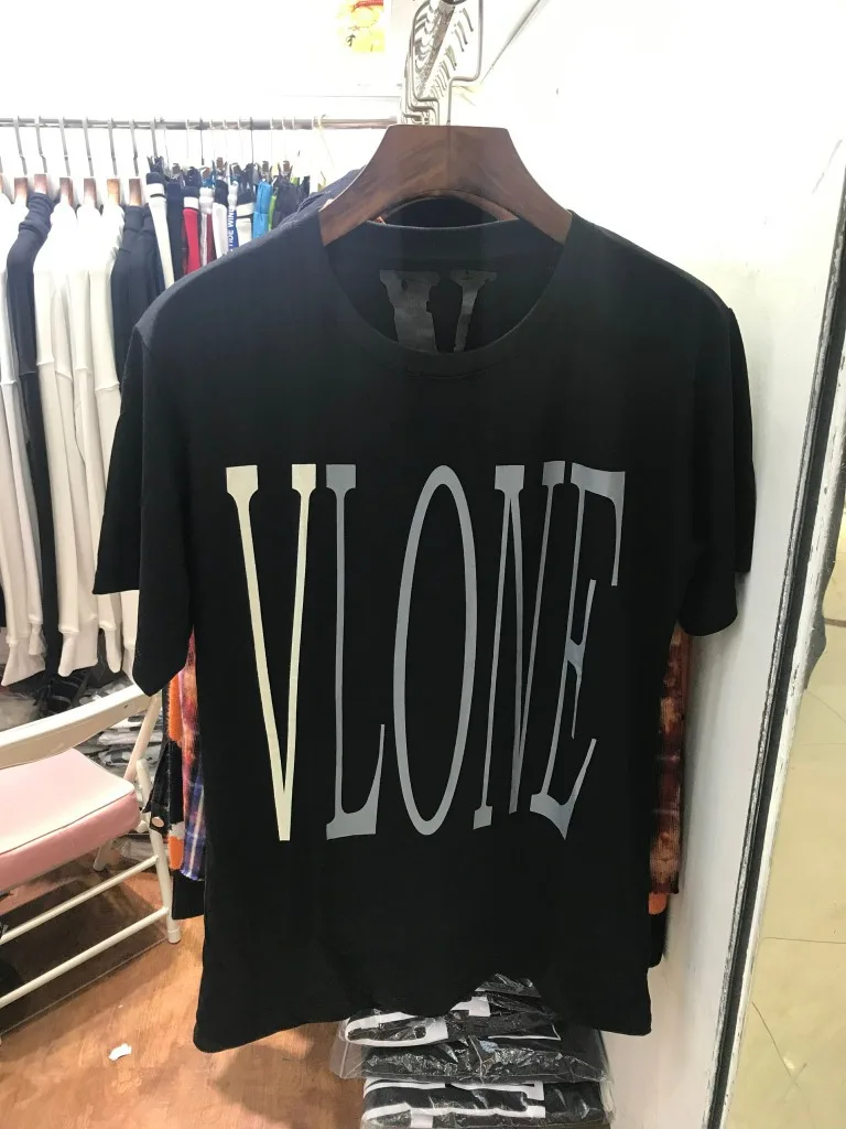 

T-shirt men's fashion casual street hip hop popular short-sleeved quality cotton round neck T-shirt