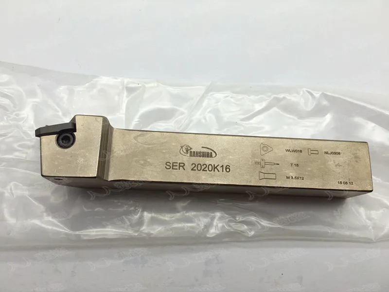 

S CNC lathe tool cutter thread threaded tool SER 1012H16 free shipping!