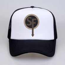 Летние Новые Sally Face бейсболки мужские Harajuku wo мужские шапка с принтом мужские модные регулируемые крутые бейсболки хип-хоп snapback шляпы