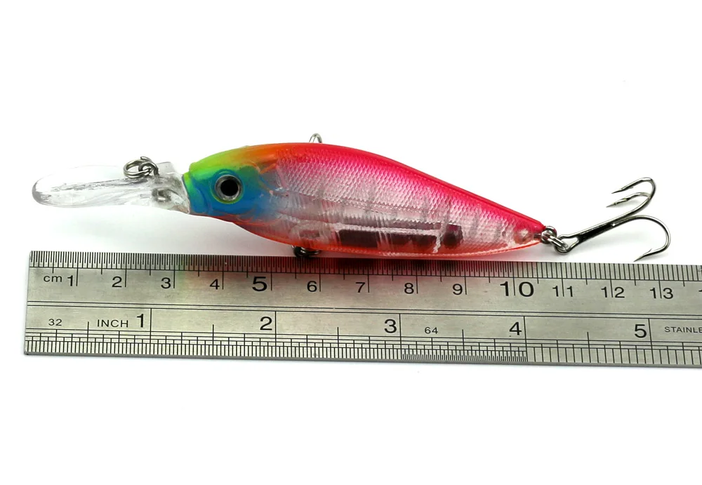 MI010 MINNOW LURES (17)