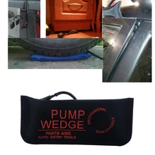 Фотография New 1 PCS Pump Wedge Locksmith Tools Air Wedge Airbag Lock Pick Set Open Car Auto Door  Opening Hand Tools