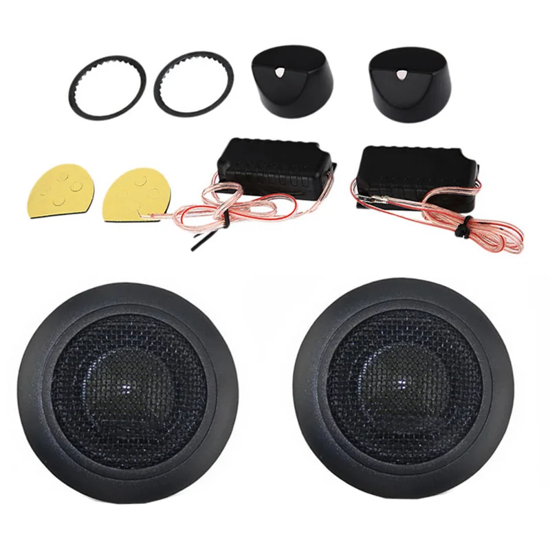 Free Shipping Car audio speaker stereo speaker for all cars Hot 2 X