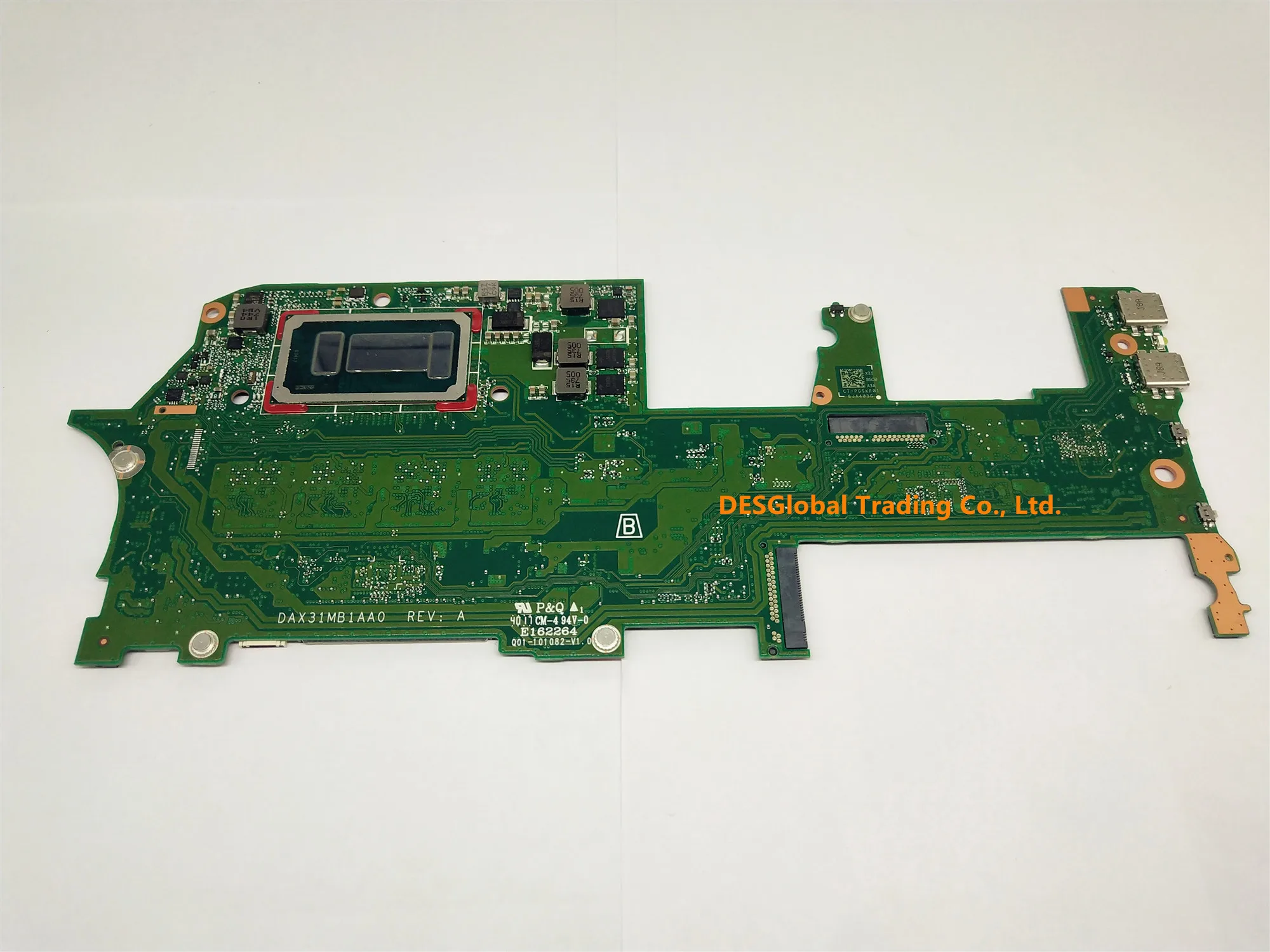 

Brand New For HP Spectre X360 13-W 13-AC Laptop Motherboard i7-7560U SR366 DDR4 DAX31MB1AA0 16GB Mainboard 100% Fully Tested