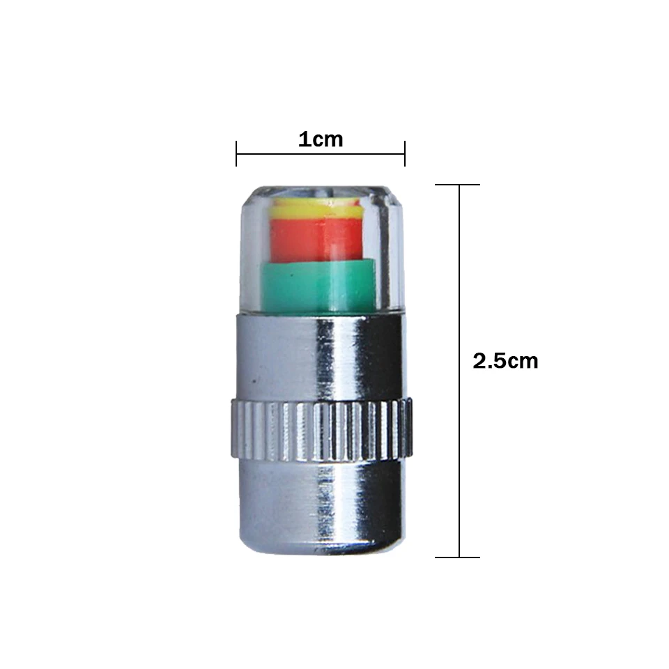 4 шт., манометр для автомобильных шин, монитор, индикатор, мониторинг, колпачок, датчик, автомобильные колеса, шины, клапаны, диагностический инструмент, автомобильный Стайлинг