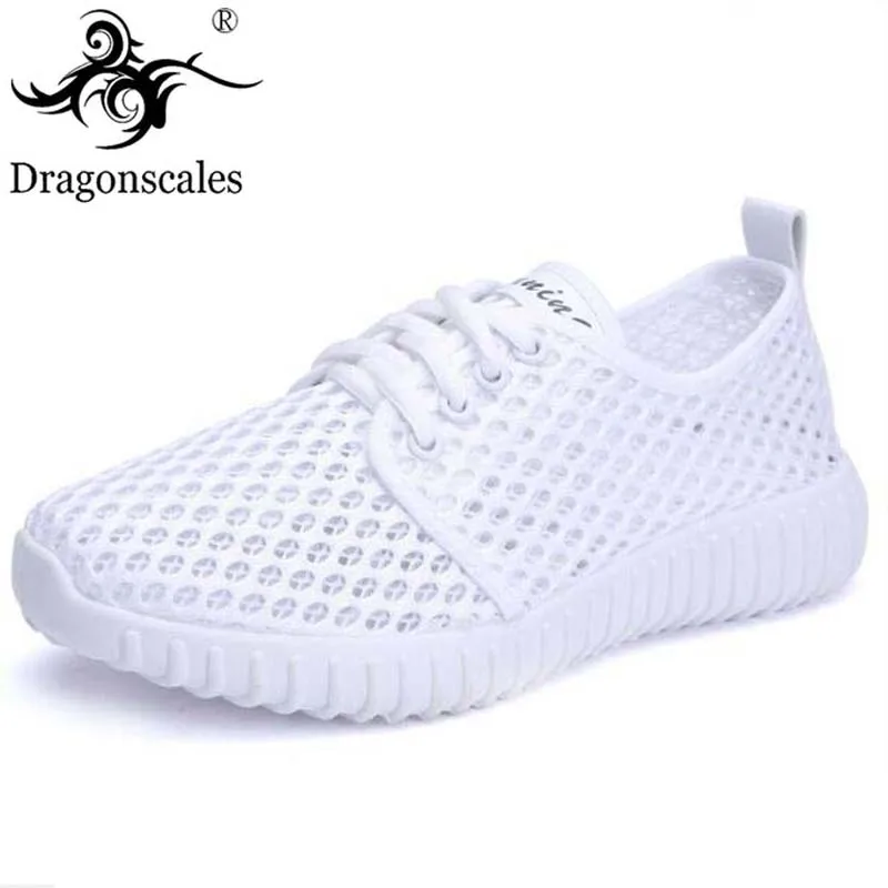 

New Summer Ladies Mesh Casual Shoes Sports Shoes Comfortable Non-slip Breathable Trend Wild Fashion Korean Women's Shoes