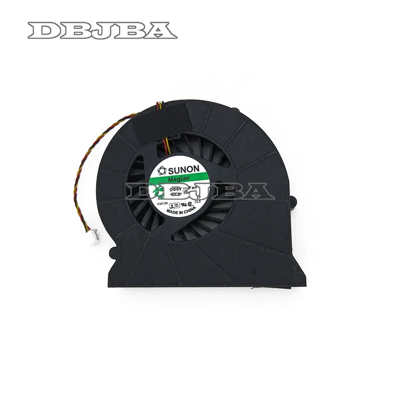 Laptop CPU Cooler Fan For MSI CR420 CR420MX CR600 CR620 CR630 EX620 CX420 CX500 CX600 CX620 CX620MX T&T 6010H05F PF1 FAN