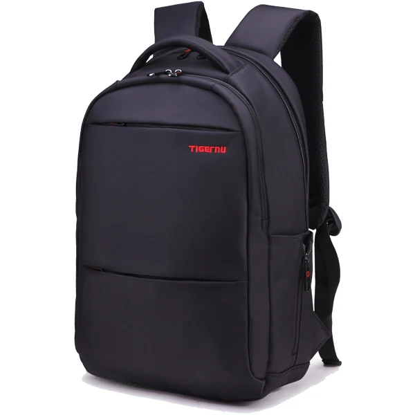 

Tigernu Unique High Quality Waterproof Nylon 17 Inch Laptop Backpack Men Women Computer Notebook Bag 17.3 Inch 15.6 Laptop Bag