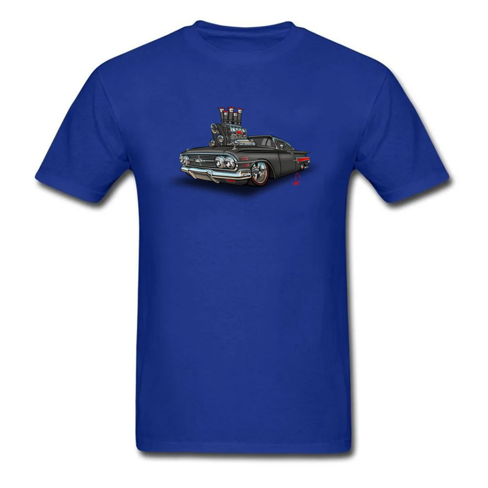 The Pipe Layer Round Neck T Shirt NEW YEAR DAY T Shirt Short Sleeve Brand New 100% Cotton Birthday Tee-Shirts Custom Men The Pipe Layer blue