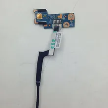 Для D e l prisicion M6800 Загрузочная плата выключатель питания LS-9783P маленькая плата