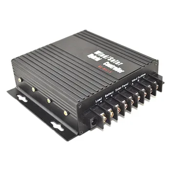 

12V/24V30A Solar wind solar controller Wind power generation Solar street lamp charger controller