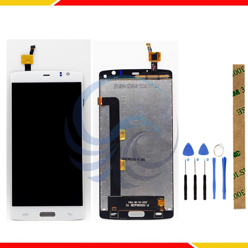 

Touch LCD For Elephone ECOO E04 LCD Display Screen With Touch Screen Assembly