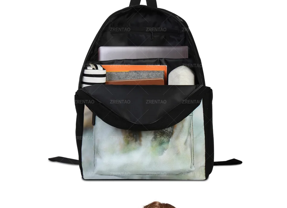laptop school bag