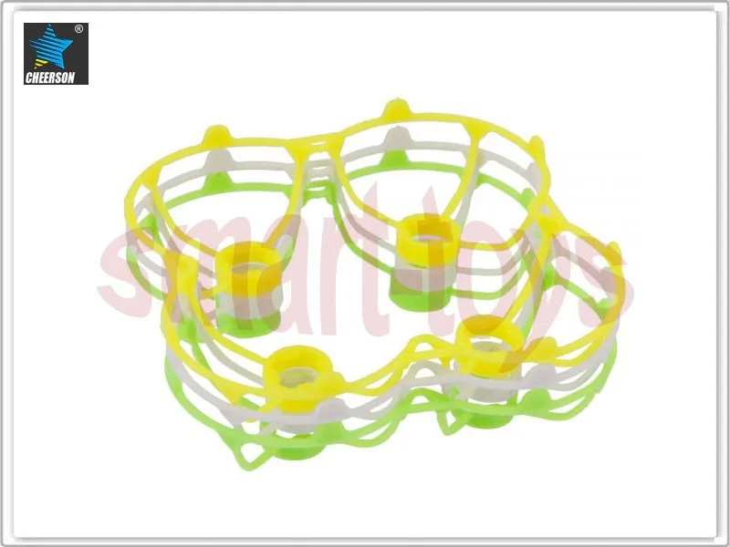 Cheerson CX-10 CX10 CX 10 RC Helicopter Quadcopter Protection Cover  (1)