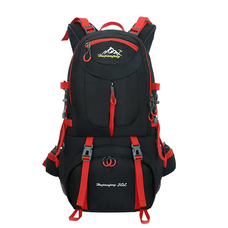 60L 50L 40L мужской водонепроницаемый рюкзак для путешествий, спортивная сумка для альпинизма, походов, альпинизма, кемпинга, рюкзак для мужчин