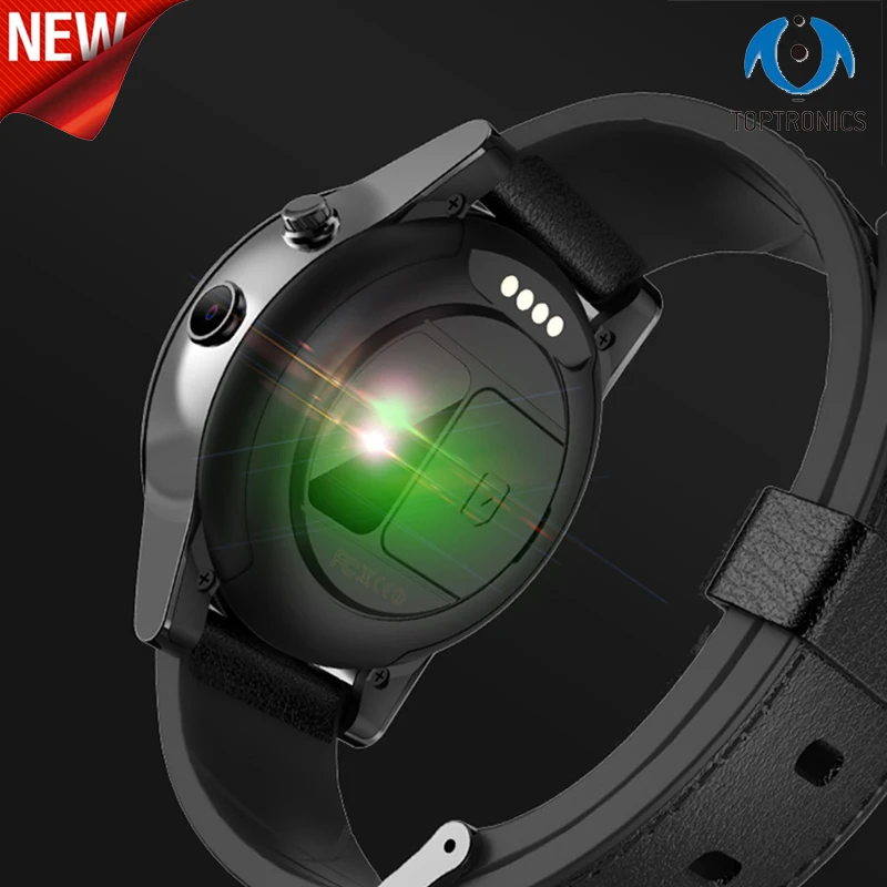 4G Smartwatch Phone 1.6 Inch Android 7.1 MTK6739 3GB RAM 32GB ROM GPS Smartwatch BT4.1 Wearable Devices pk zeblaze thor 4 pro