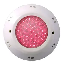 В Северную Америку IP68 поверхностного монтажа цветная(rgb) светодиодная подсветка для бассейна свет 15 Вт 12 Вт водостойкый led 10 шт./лот для водопады