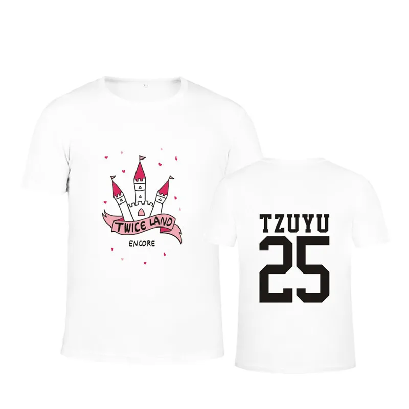 TZUYU25 White