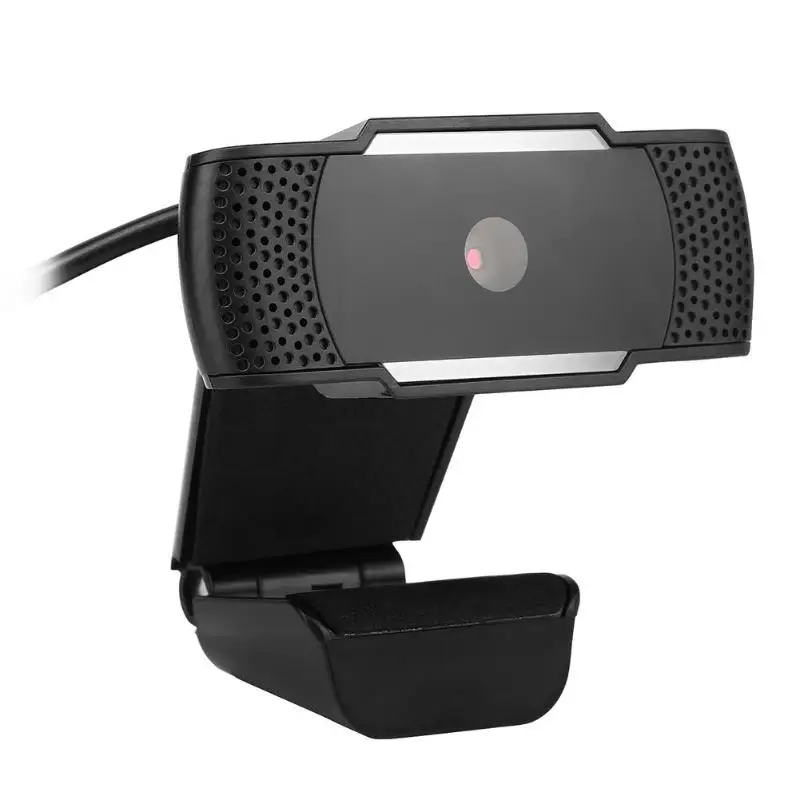 

USB Camera USB 2.0 Notebook 2MP Camera Webcam 480P HD Web Camcorder Drive Free with Mic for Notebook Laptop for Web Conferencing