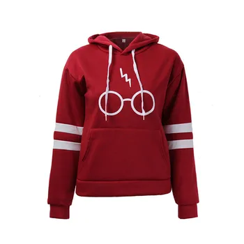 

Women Winter Hoodies And Sweatshirts Pockets Drawstring Kawaii Clothes For Teenager Students Autumn Clothes Felpa Donna