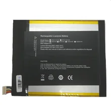 5000mAh Battery 7 4V for Cube i9 Tablet PC Kubi New Li Po Polymer Rechargeable Accumulator