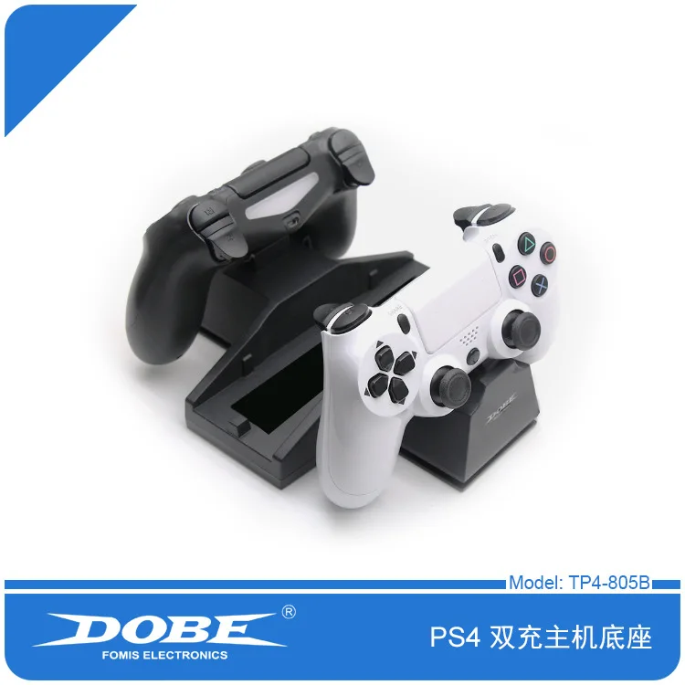 Аксессуары для PS4 охлаждающая подставка с двойным контроллером зарядное