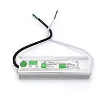 12 В 4.16A 50 Вт водонепроницаемый трансформатор стабилизатор питания переключатель полосной 110 В/260 В для камеры видеонаблюдения/светодиодный/монитор